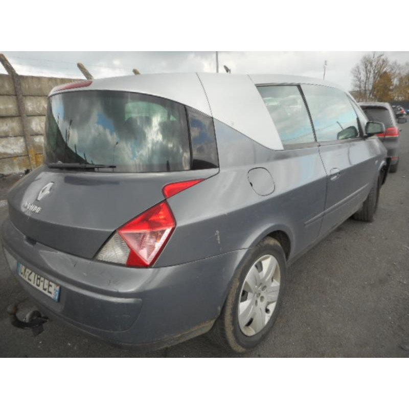 Calandre droite RENAULT AVANTIME Photo n°5