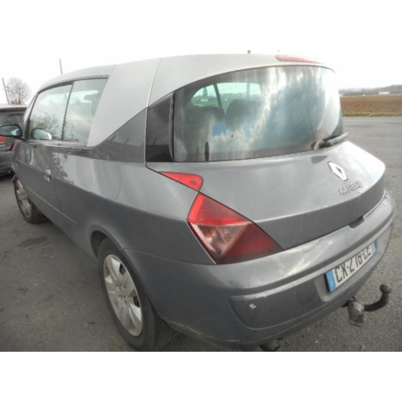 Calandre droite RENAULT AVANTIME Photo n°6