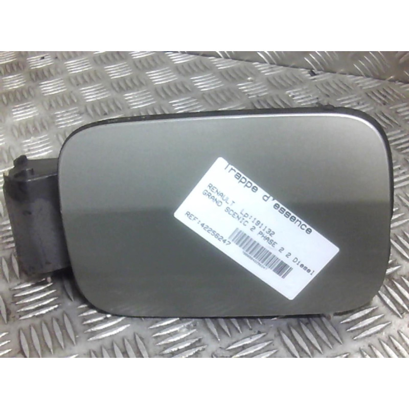 Trappe d'essence RENAULT GRAND SCENIC 2 Photo n°3