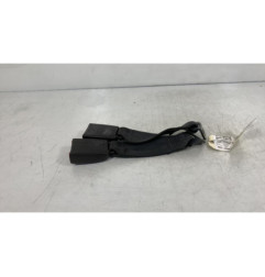 Attache ceinture arriere droit PEUGEOT 406 Photo n°1