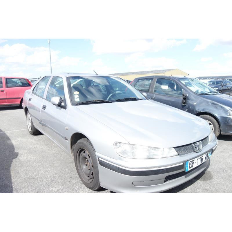 Attache ceinture arriere droit PEUGEOT 406 Photo n°15