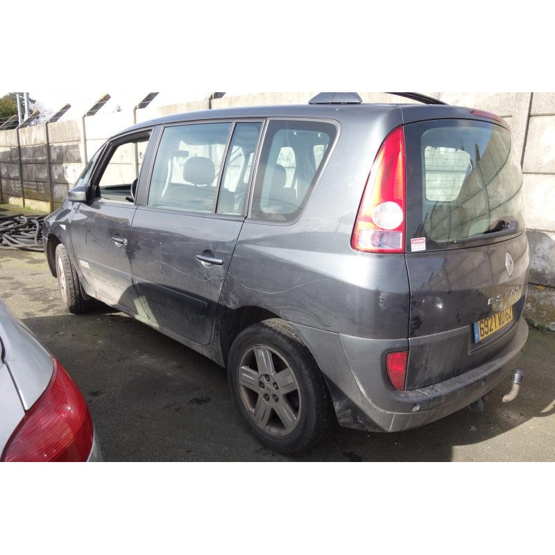 Ceinture avant droit RENAULT ESPACE 4 Photo n°4