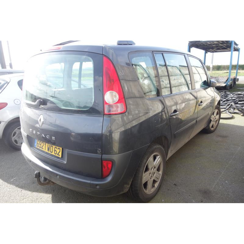 Ceinture avant droit RENAULT ESPACE 4 Photo n°5