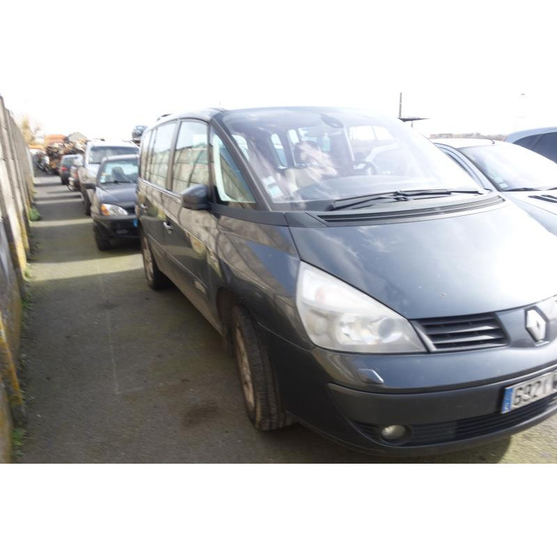 Ceinture avant droit RENAULT ESPACE 4 Photo n°6