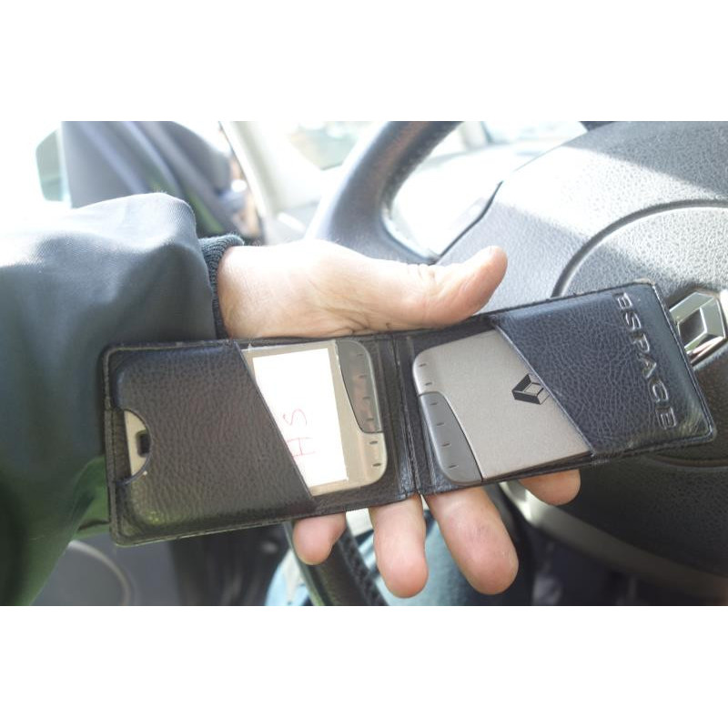 Ceinture avant droit RENAULT ESPACE 4 Photo n°11