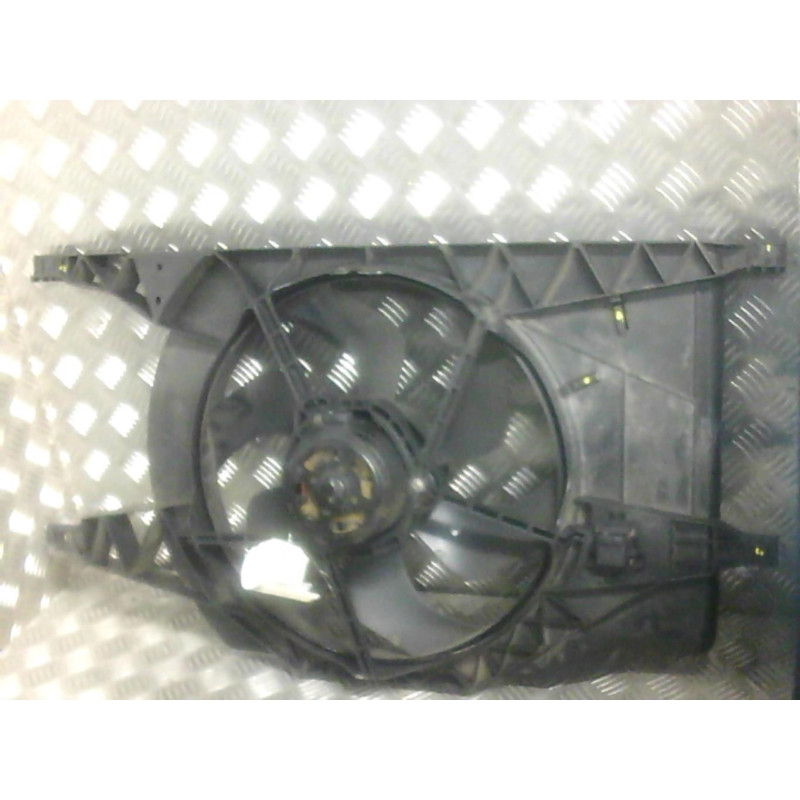 Moto ventilateur radiateur RENAULT ESPACE 4 Photo n°2