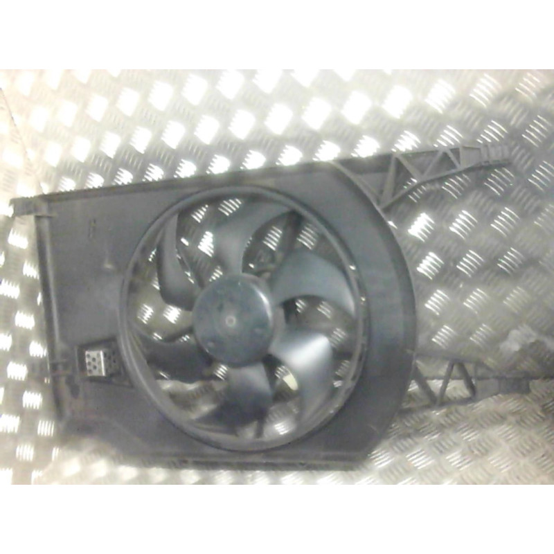 Moto ventilateur radiateur RENAULT ESPACE 4 Photo n°3