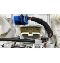 Commande chauffage FIAT GRANDE PUNTO Photo n°1