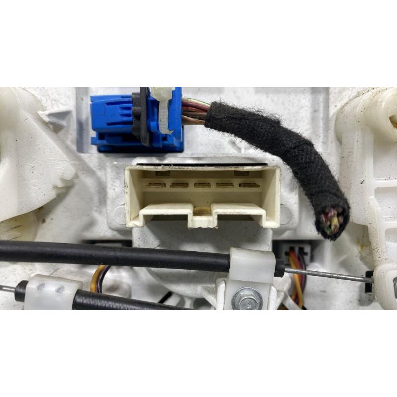 Commande chauffage FIAT GRANDE PUNTO Photo n°1