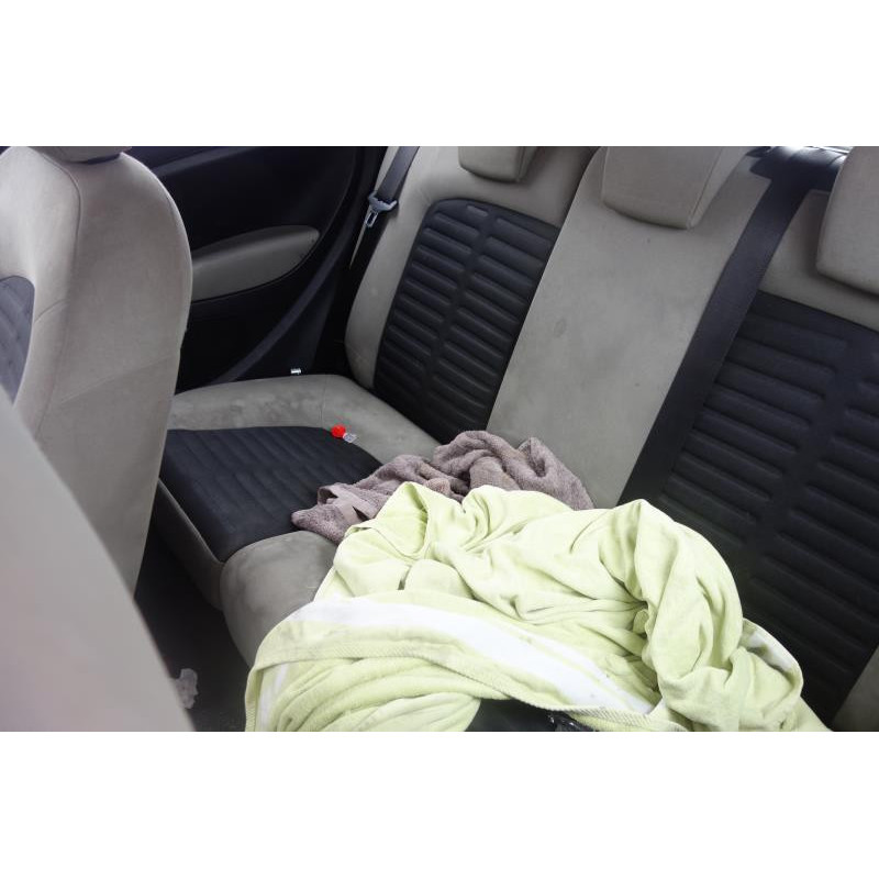 Commande chauffage FIAT GRANDE PUNTO Photo n°8