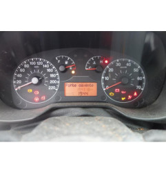 Commande chauffage FIAT GRANDE PUNTO