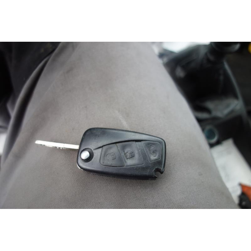 Commande chauffage FIAT GRANDE PUNTO Photo n°12