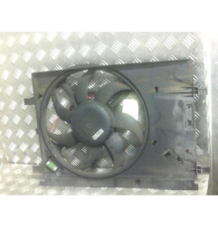 Moto ventilateur radiateur FIAT GRANDE PUNTO Photo n°1