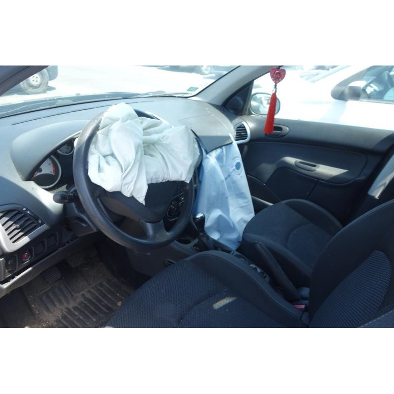 Sigle de calandre PEUGEOT 206+ Photo n°3