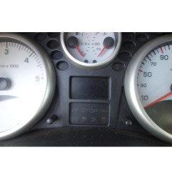 Sigle de calandre PEUGEOT 206+