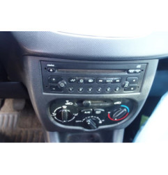Sigle de calandre PEUGEOT 206+