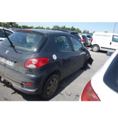 Sigle de calandre PEUGEOT 206+