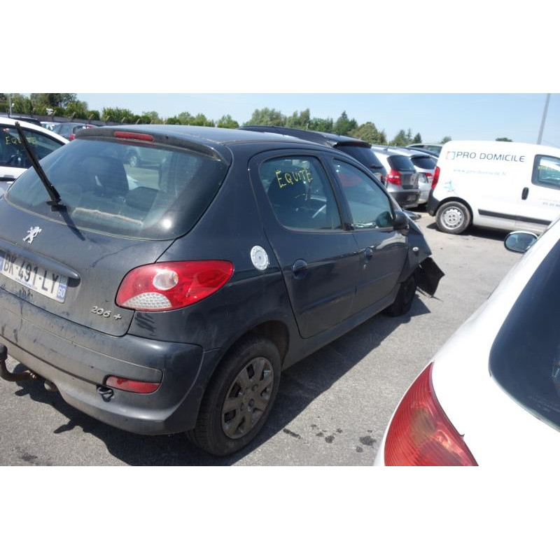 Sigle de calandre PEUGEOT 206+ Photo n°7