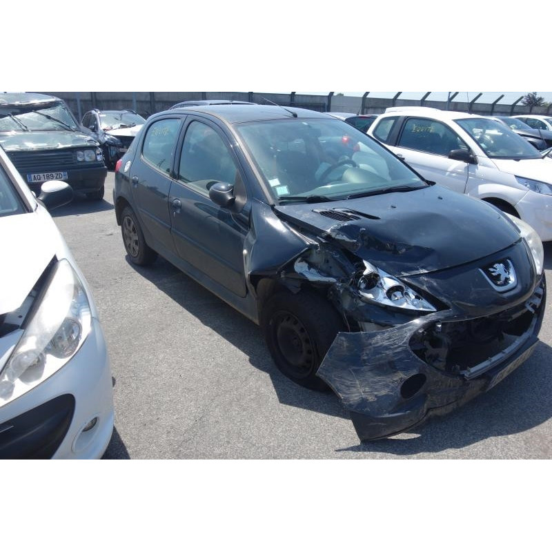 Sigle de calandre PEUGEOT 206+ Photo n°11