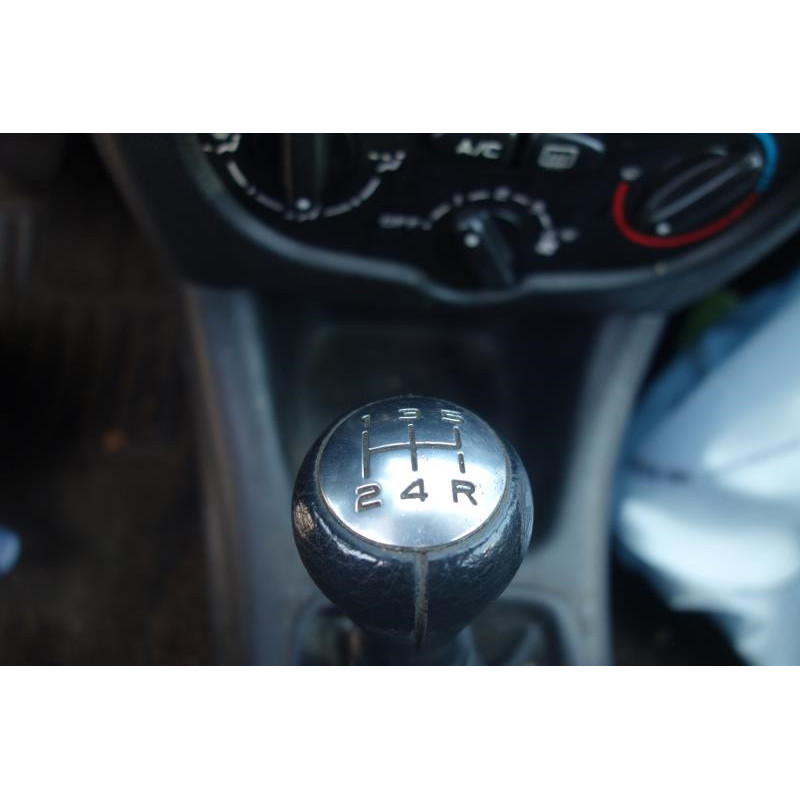 Sigle de calandre PEUGEOT 206+ Photo n°12