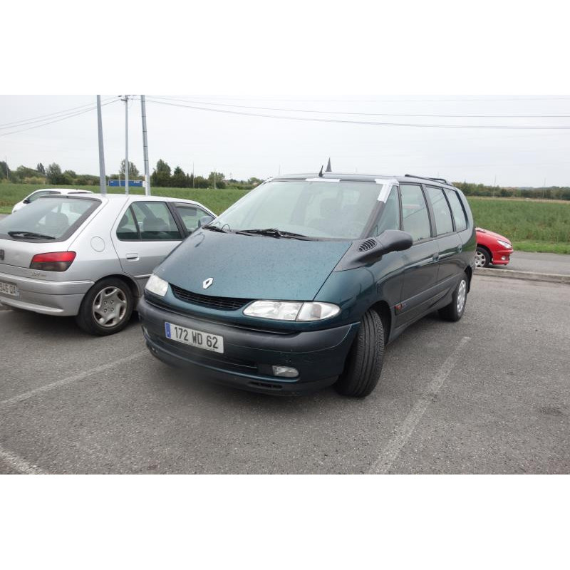 Porte arriere droit RENAULT GRAND ESPACE 3 Photo n°3