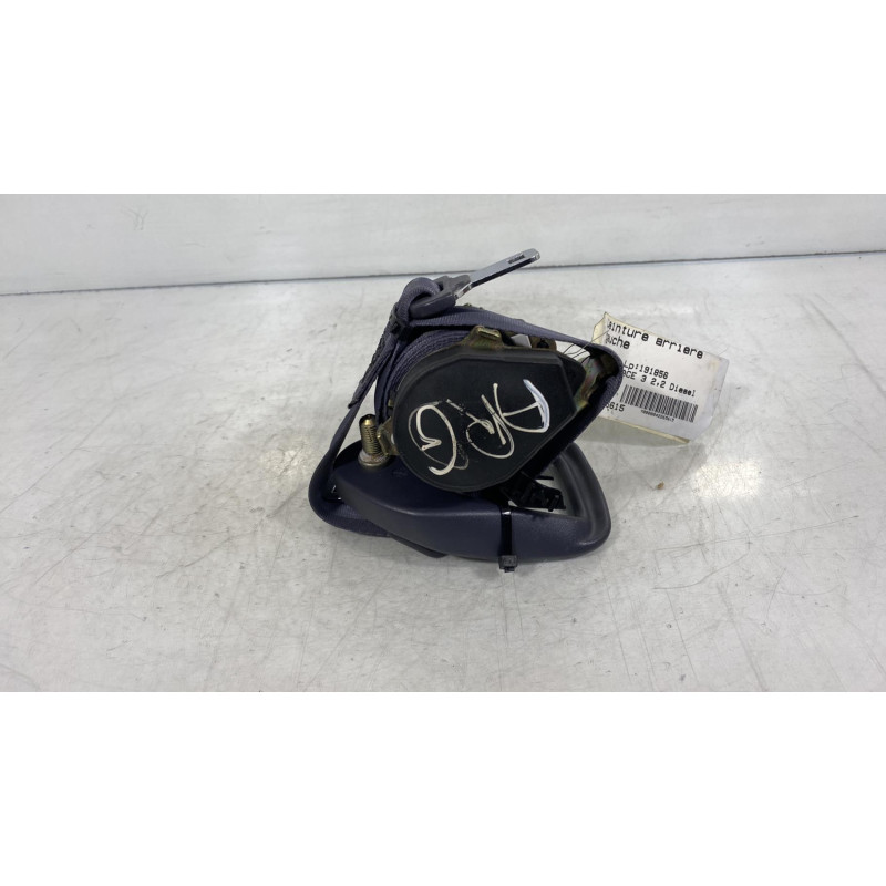 Ceinture arriere gauche RENAULT GRAND ESPACE 3 Photo n°2