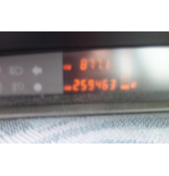 Ceinture arriere gauche RENAULT GRAND ESPACE 3