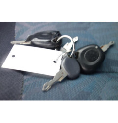 Ceinture arriere gauche RENAULT GRAND ESPACE 3