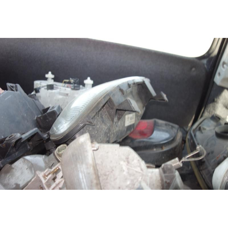 Bouton de warning RENAULT MEGANE 1 Photo n°4