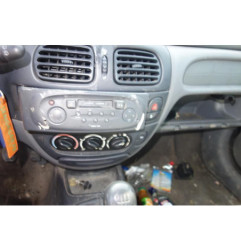 Bouton de warning RENAULT MEGANE 1