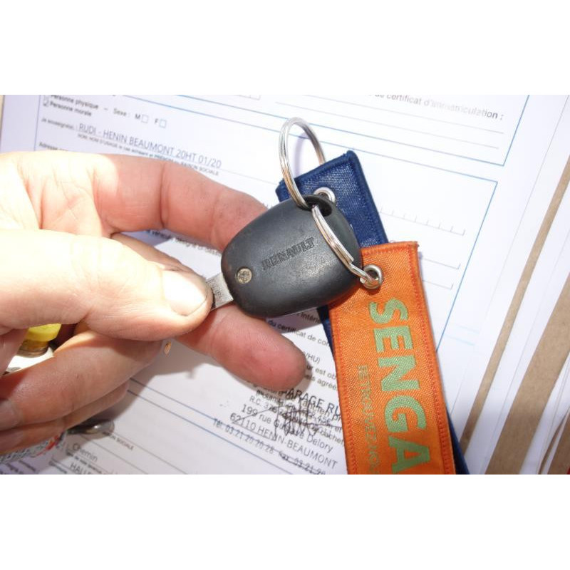 Bouton de warning RENAULT MEGANE 1 Photo n°12