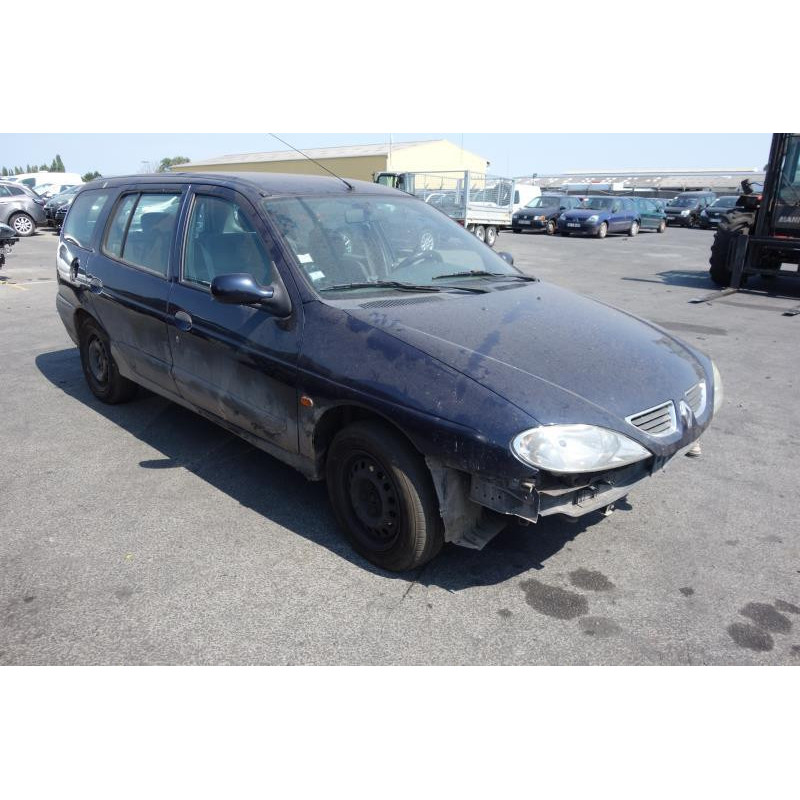 Boitier de prechauffage RENAULT MEGANE 1 Photo n°7