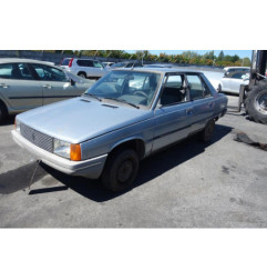 Commande chauffage RENAULT R9