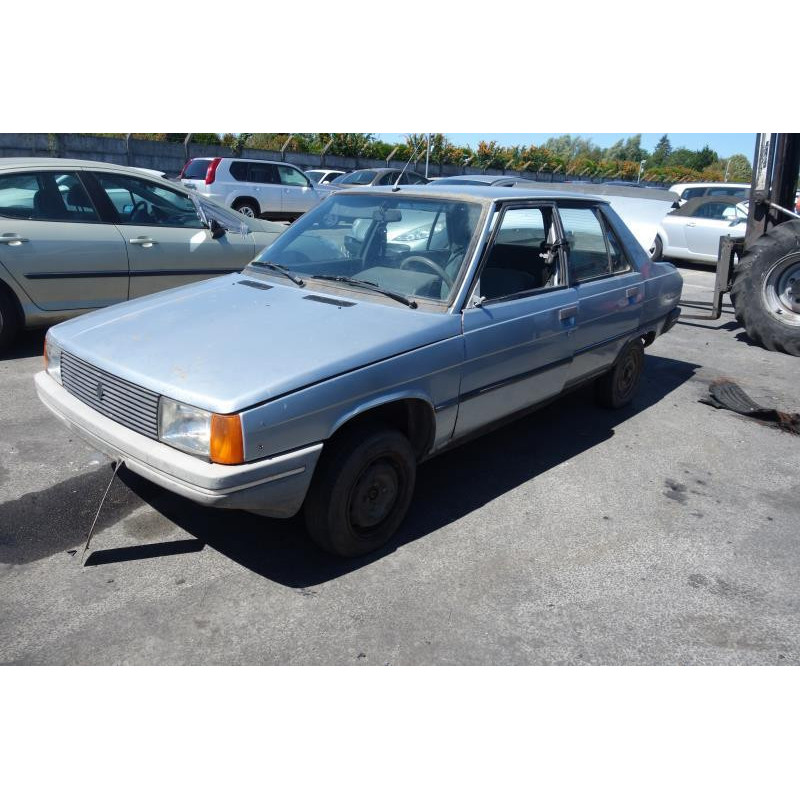 Commande chauffage RENAULT R9 Photo n°4