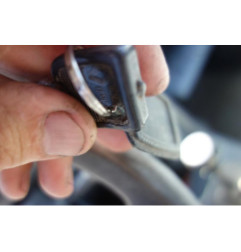 Commande chauffage RENAULT R9
