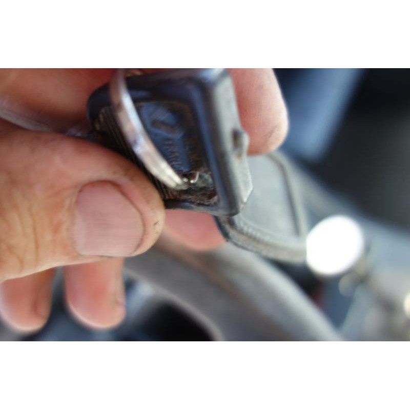 Commande chauffage RENAULT R9 Photo n°5