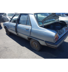 Commande chauffage RENAULT R9