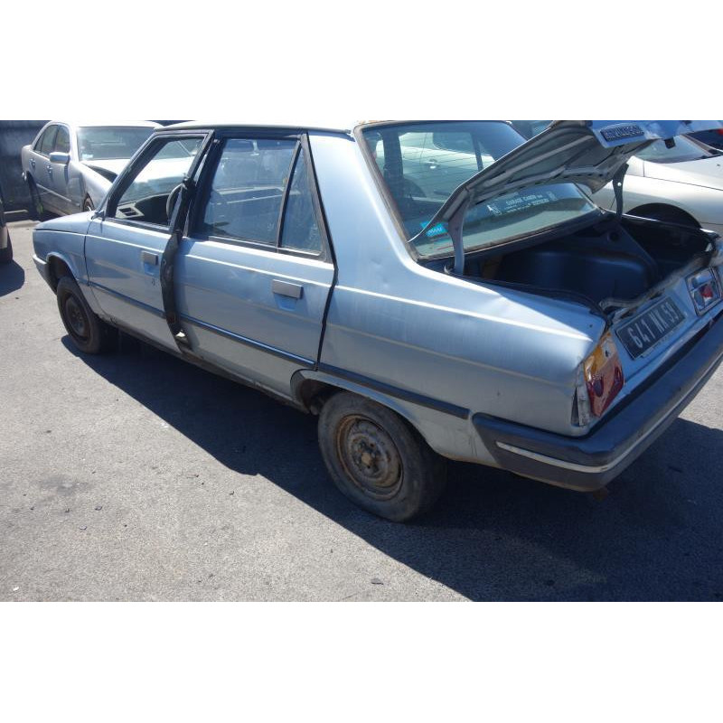 Commande chauffage RENAULT R9 Photo n°6