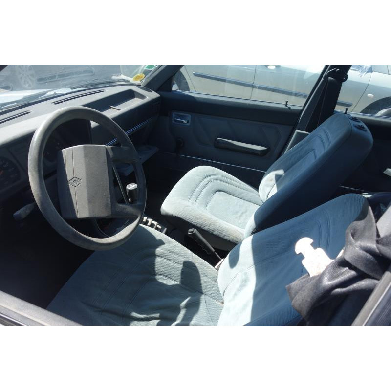 Commande chauffage RENAULT R9 Photo n°7