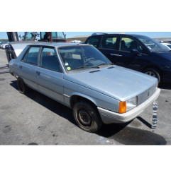 Commande chauffage RENAULT R9