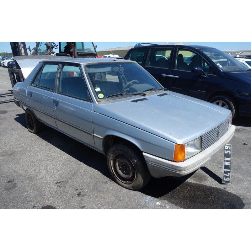 Commande chauffage RENAULT R9 Photo n°9