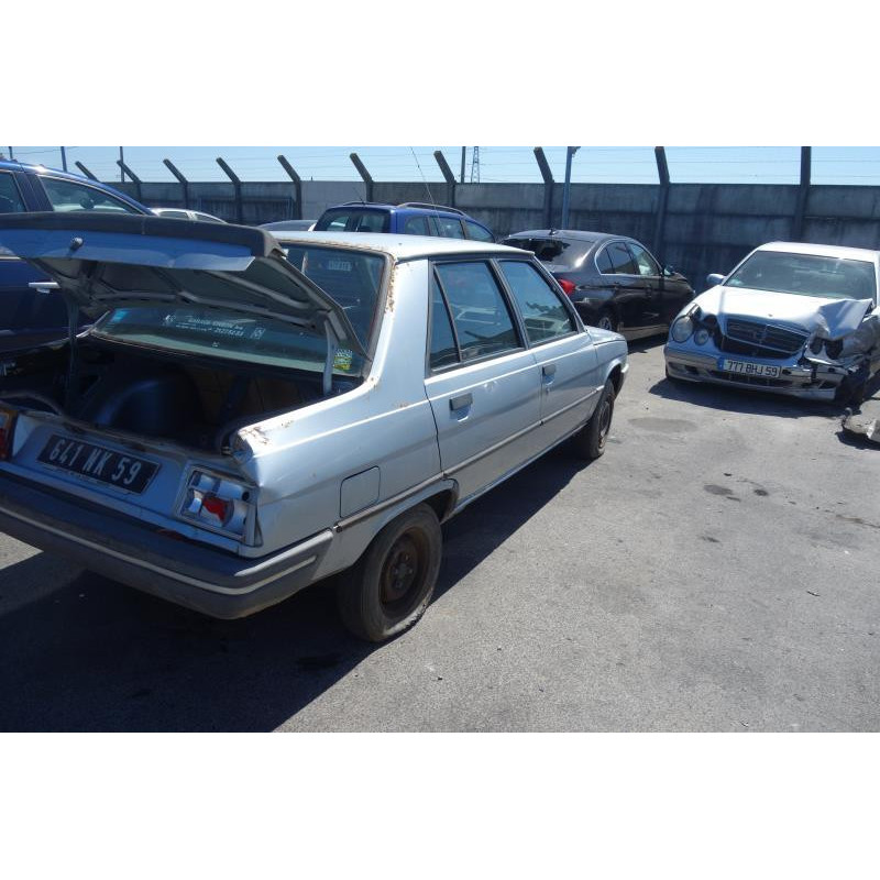 Commande chauffage RENAULT R9 Photo n°11