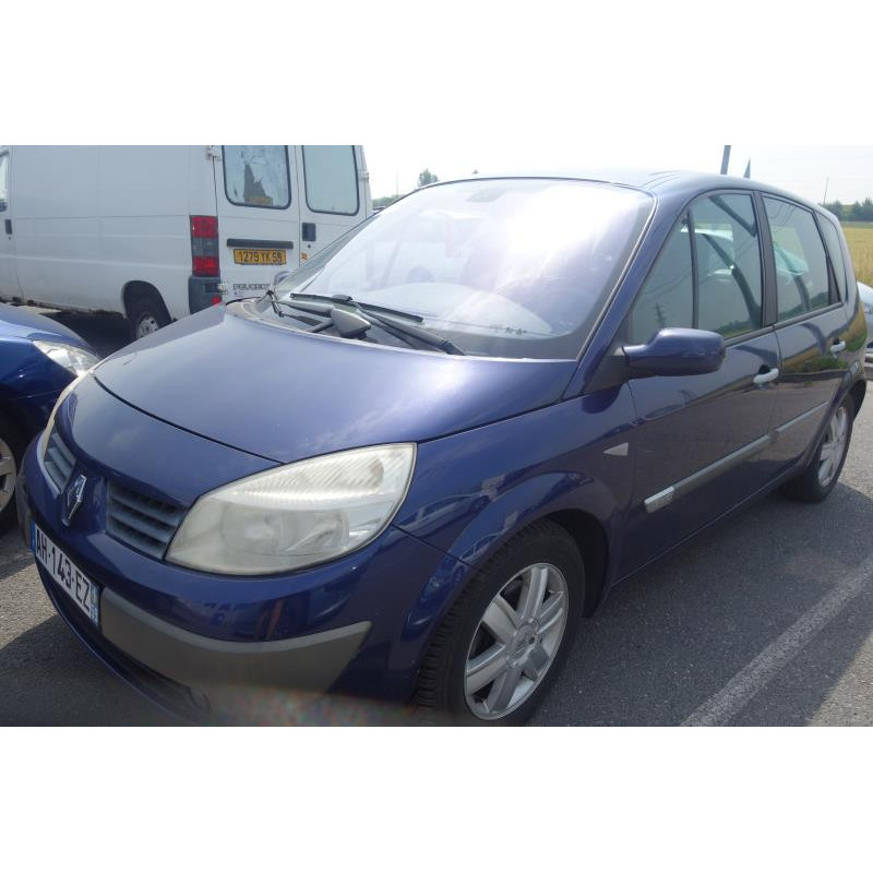 Capot RENAULT SCENIC 2 Photo n°3