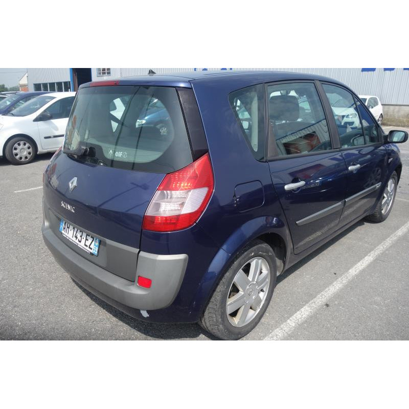 Capot RENAULT SCENIC 2 Photo n°5