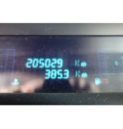 Capot RENAULT SCENIC 2