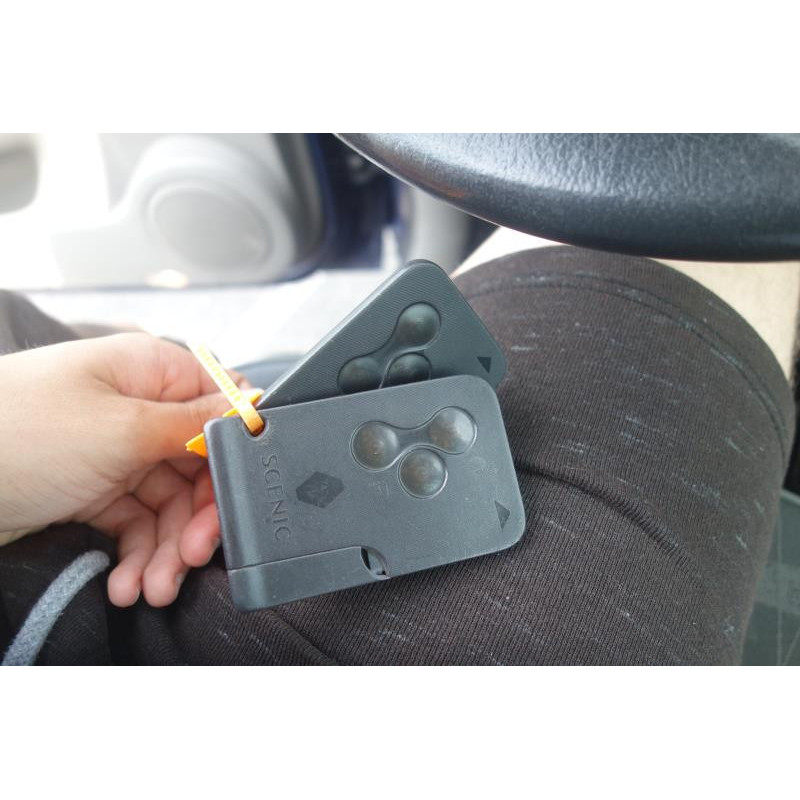 Capot RENAULT SCENIC 2 Photo n°10
