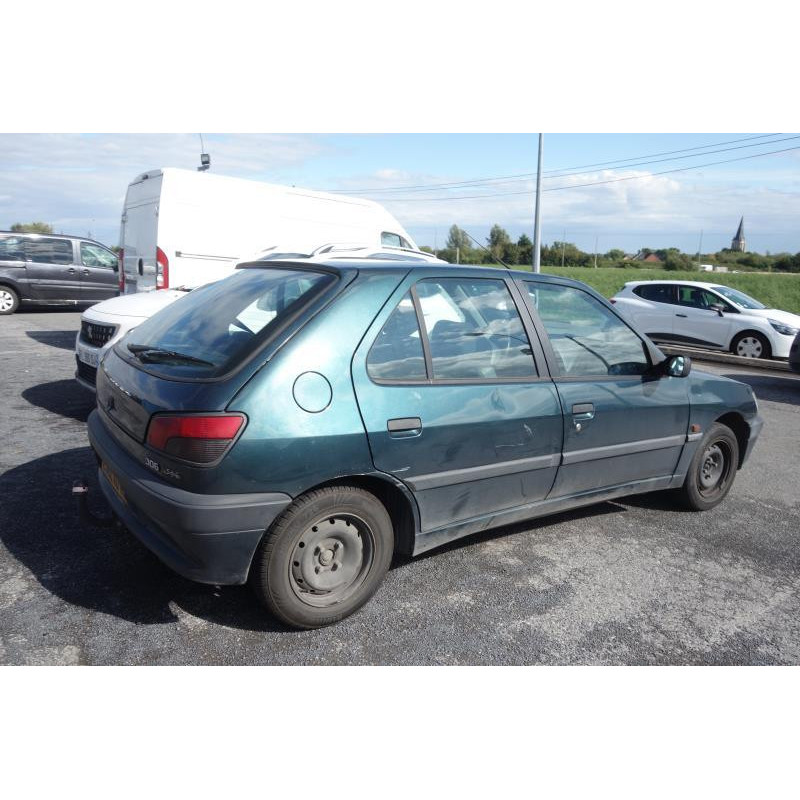 Amortisseur avant droit PEUGEOT 306 Photo n°3