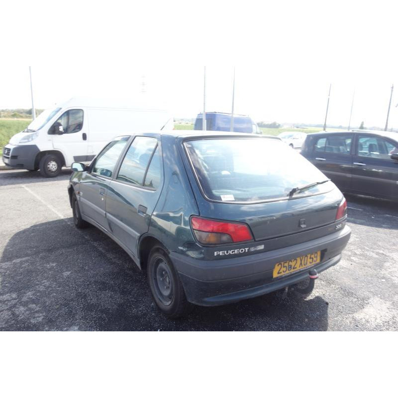 Amortisseur avant droit PEUGEOT 306 Photo n°4