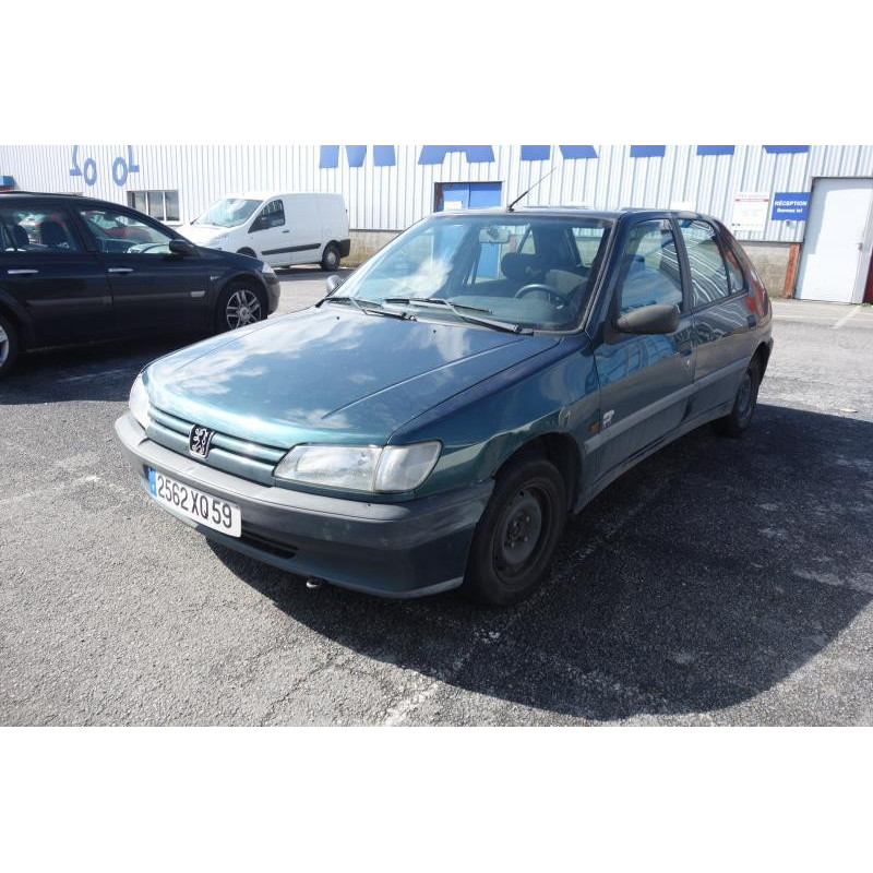 Amortisseur avant gauche PEUGEOT 306 Photo n°1