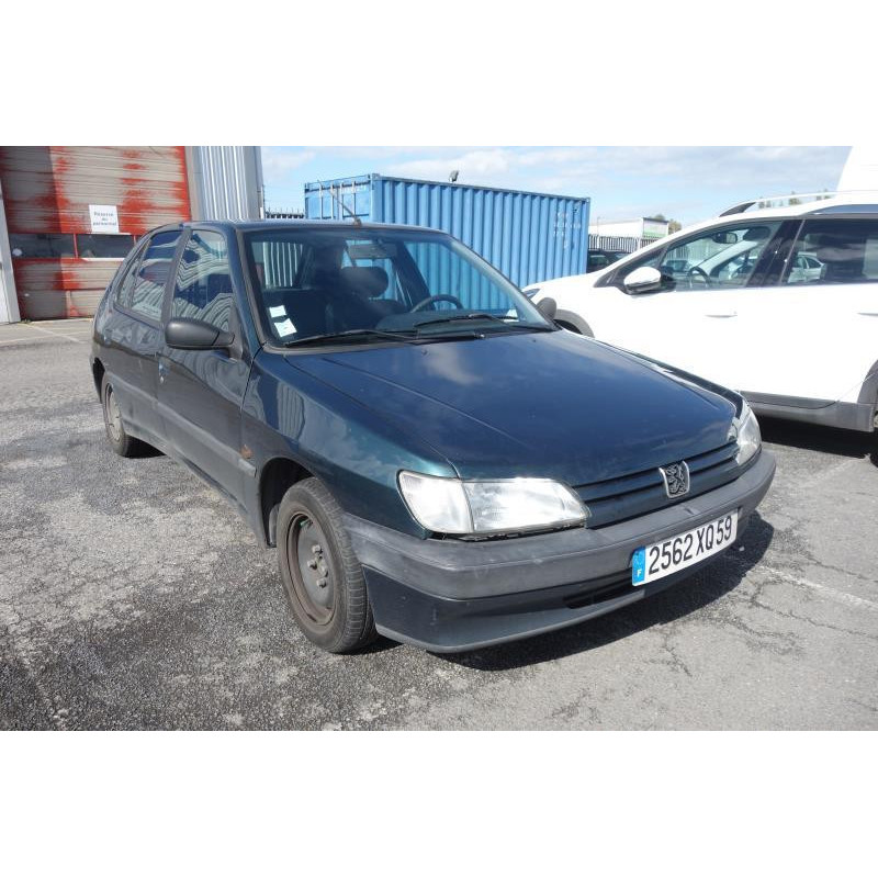 Amortisseur avant gauche PEUGEOT 306 Photo n°2